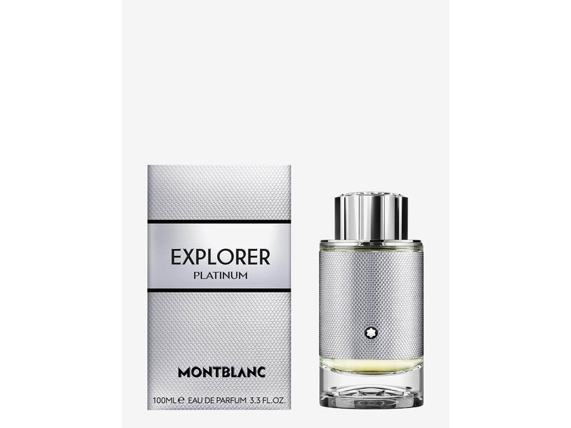 Montblanc MB Explore Platinum Eau de parfum 100 ml