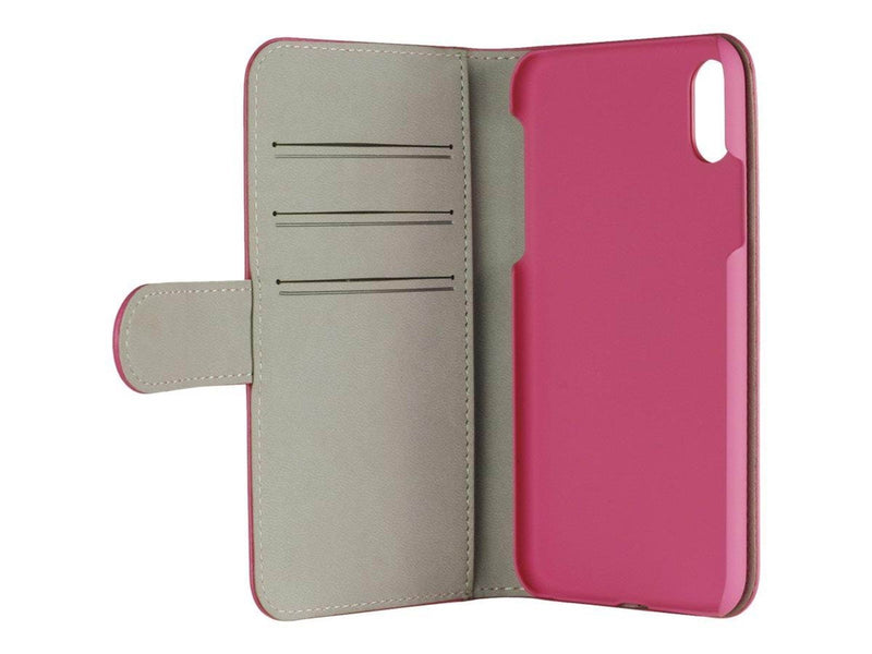GEAR Wallet Case Pink - iPhone X/XS