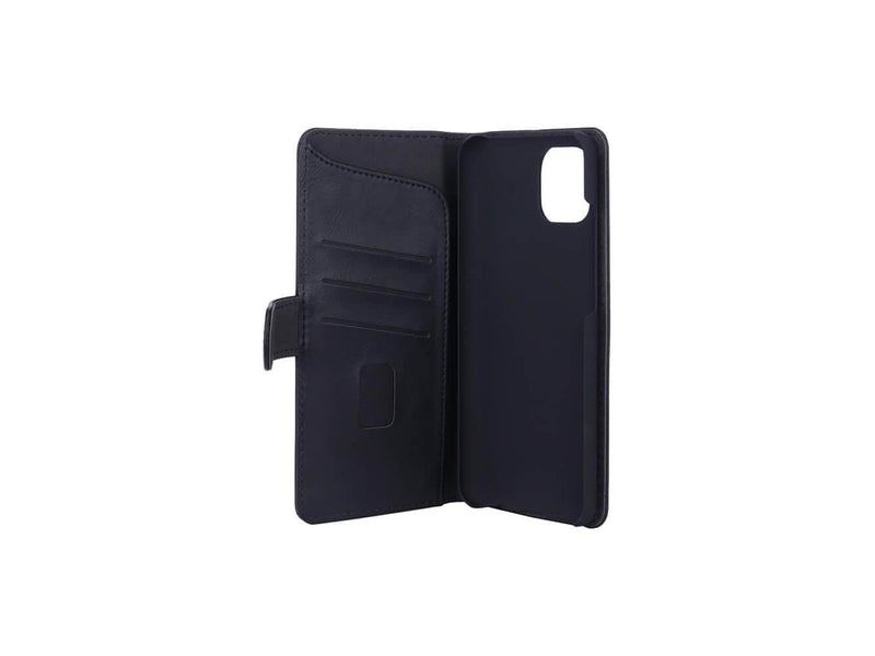 GEAR Wallet Case Black - Samsung A03