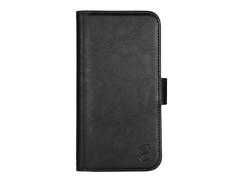 GEAR Wallet Case Black - iPhone 13/14