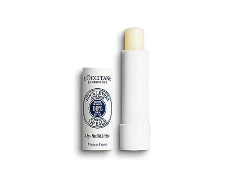 L'Occitane Shea Butter Ultra Rich Lipbalm 4.5 g