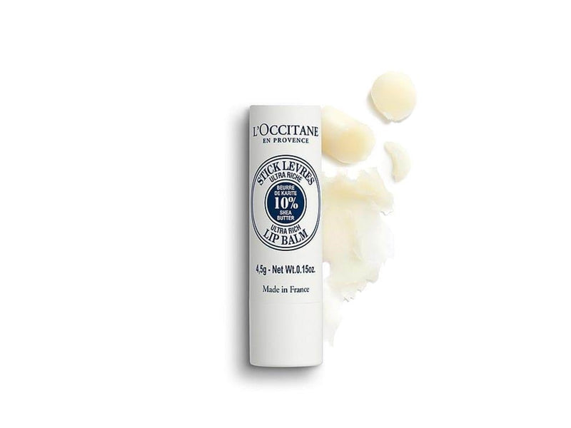 L'Occitane Shea Butter Ultra Rich Lipbalm 4.5 g