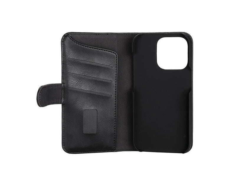 GEAR Wallet Case Black - iPhone 14 Pro