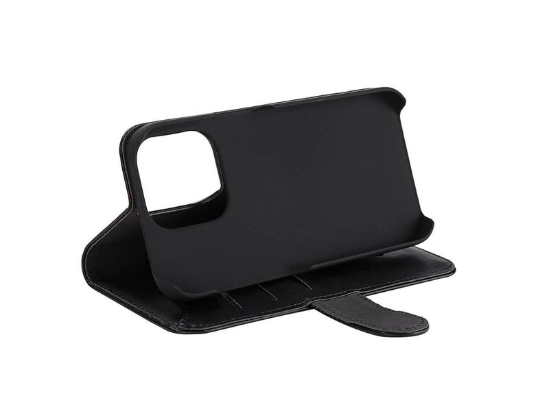 GEAR Wallet Case Black - iPhone 14 Pro