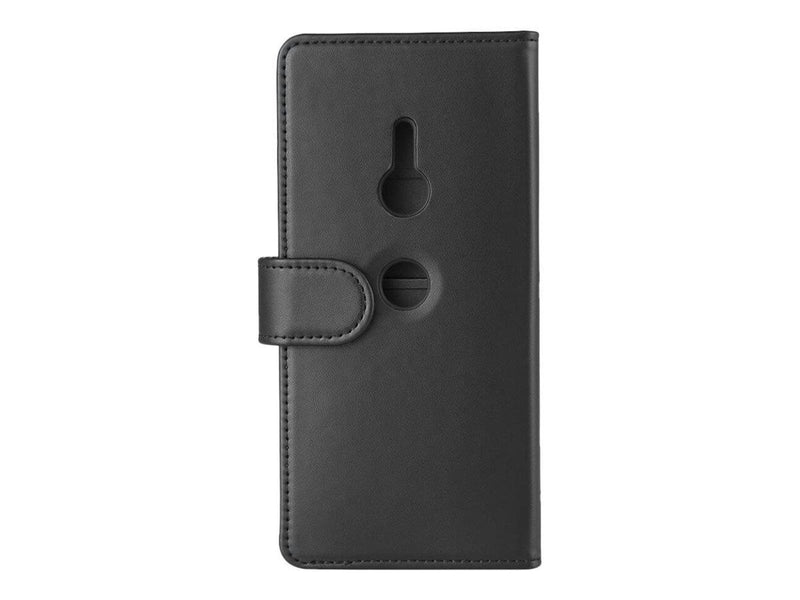 GEAR Wallet Case Black - Sony XZ3