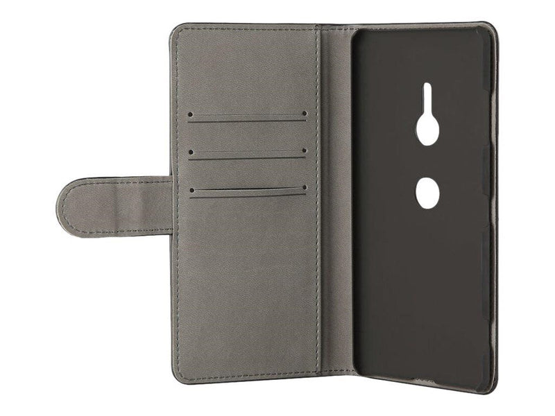 GEAR Wallet Case Black - Sony XZ3