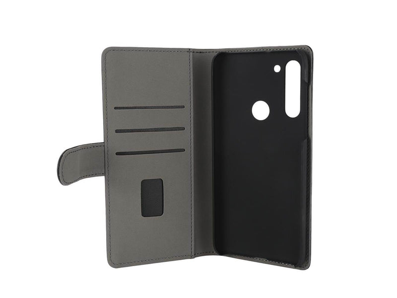 GEAR Wallet Case Black - Motorola G8