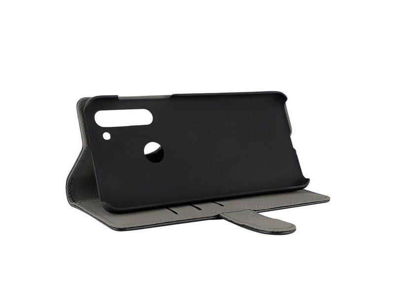GEAR Wallet Case Black - Motorola G8