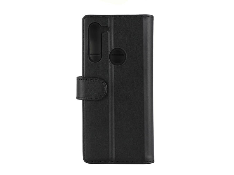 GEAR Wallet Case Black - Motorola G8