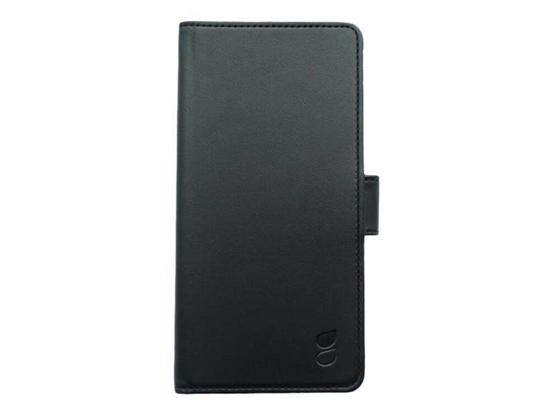 GEAR Wallet Samsung A6 2018 Black