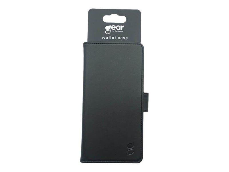 GEAR Wallet Samsung A6 2018 Black