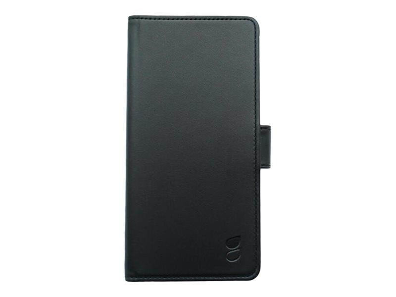 GEAR Wallet Samsung A6 2018 Black