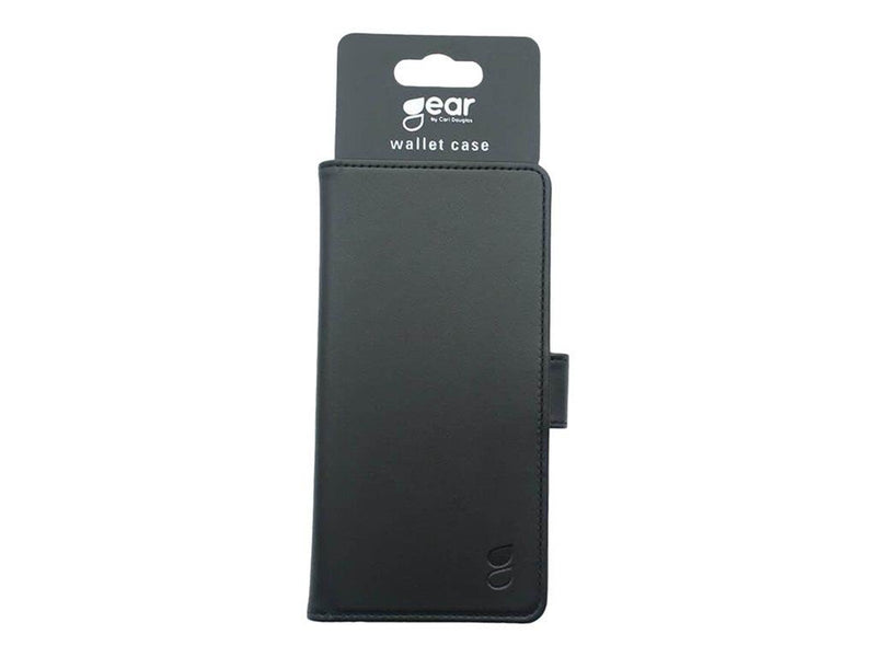 GEAR Wallet Samsung A6 2018 Black