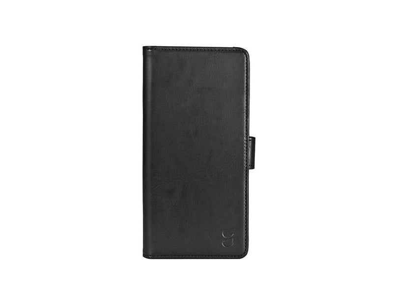 GEAR Wallet Case Black - Motorola G60s