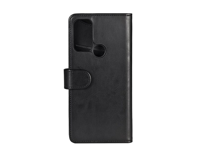 GEAR Wallet Case Black - Motorola G60s