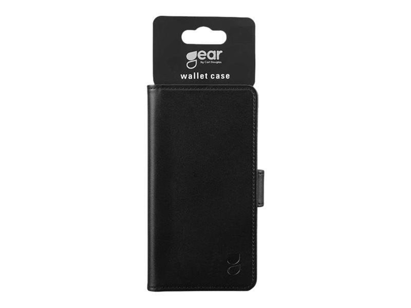 GEAR Wallet Sony XZ2 Premium Black