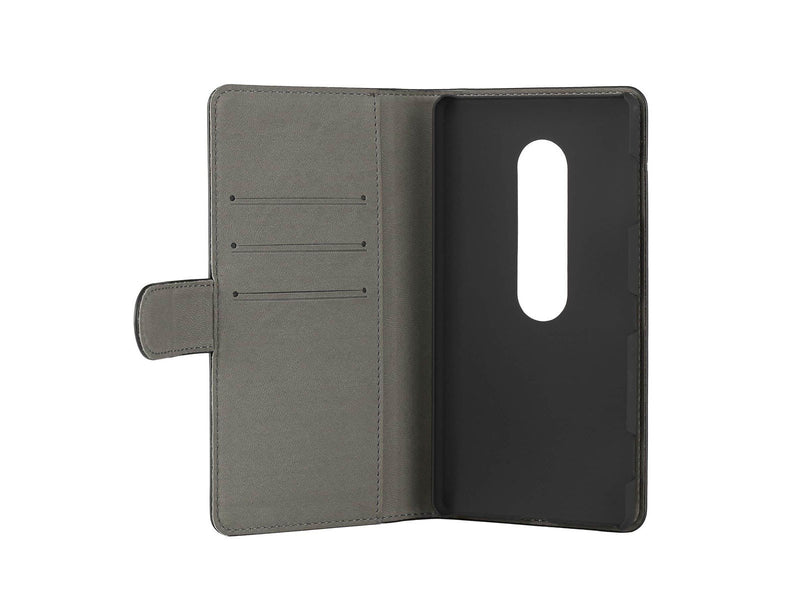 GEAR Wallet Sony XZ2 Premium Black