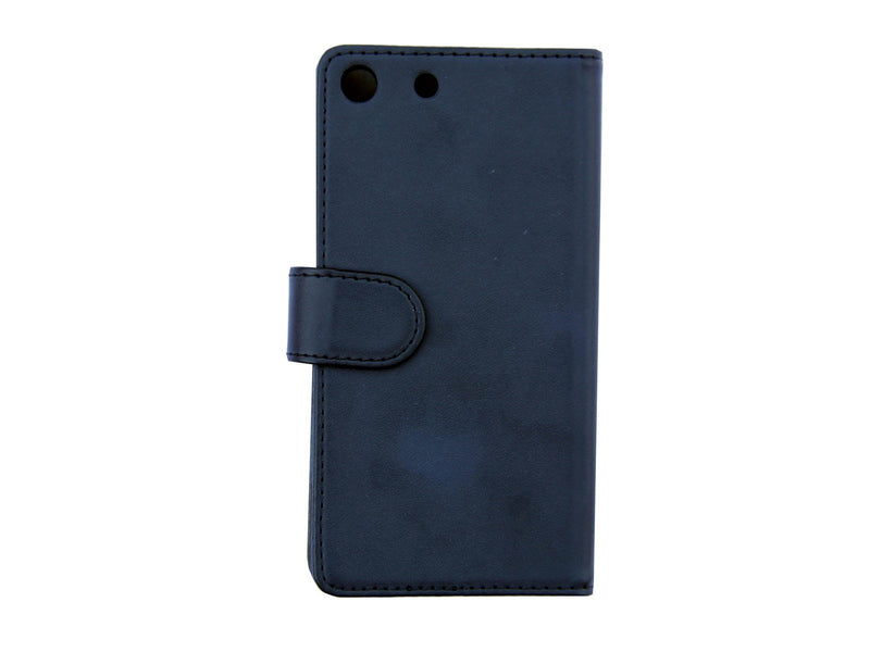 GEAR Wallet Sony Xperia M5 Black