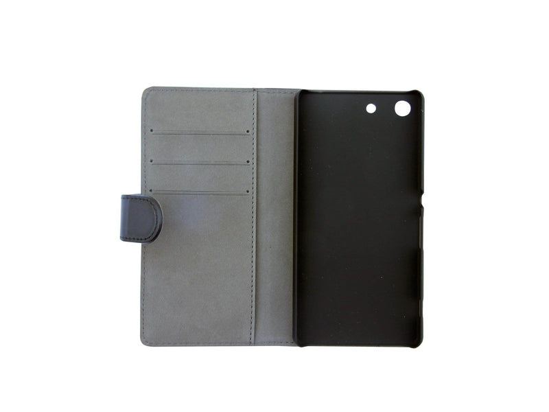 GEAR Wallet Sony Xperia M5 Black