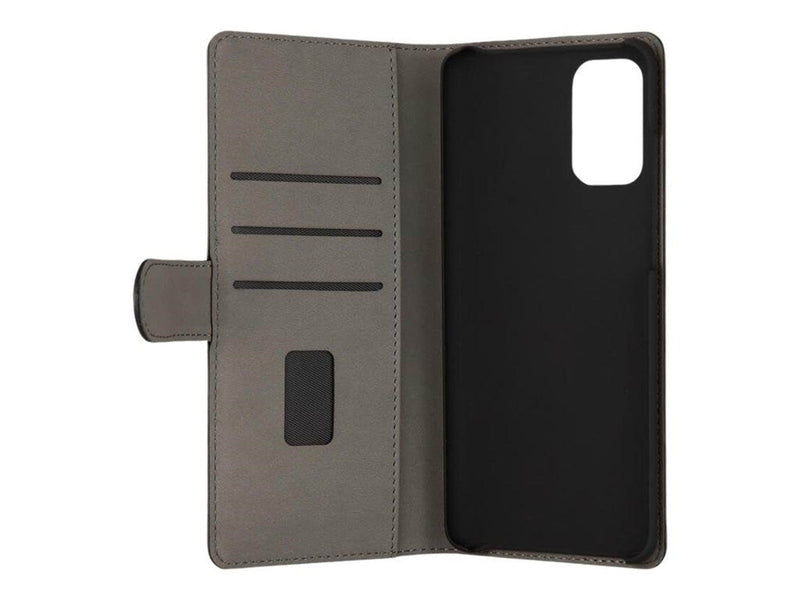 GEAR Wallet Case Black - Samsung S20 Plus