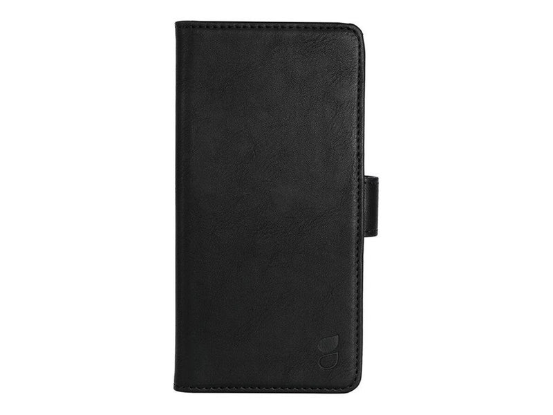 GEAR Wallet Case 3 Card Slots Magseries Black - iPhone 15 Plus