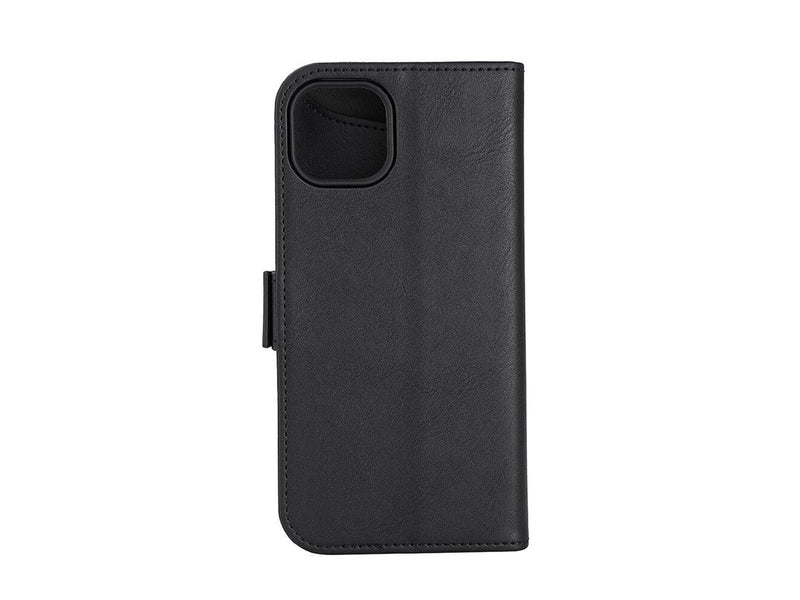 GEAR Wallet Case 3 Card Slots Magseries Black - iPhone 15 Plus