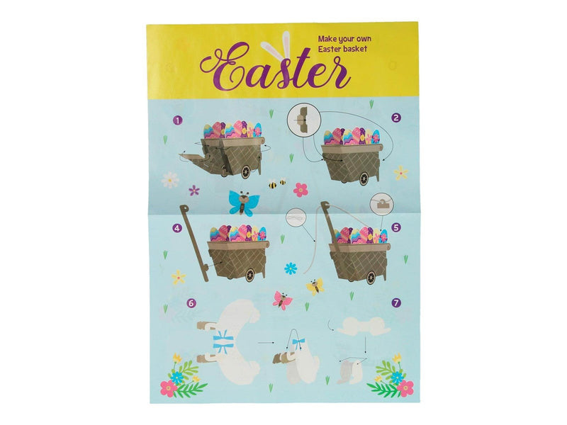 Wins Holland Make your own Easter basket