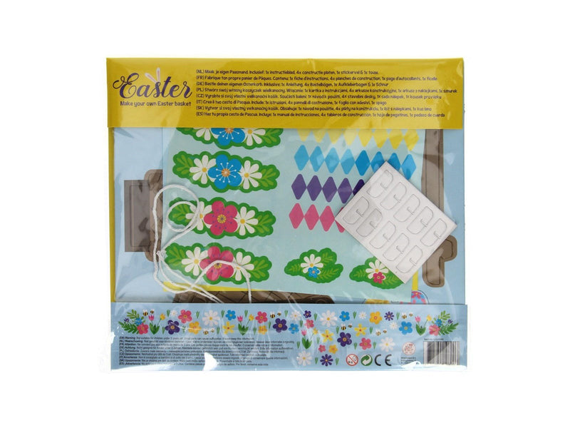 Wins Holland Make your own Easter basket