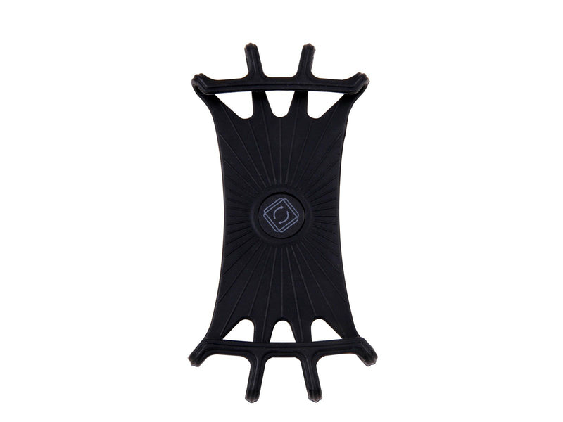 GEAR Sport Mobilholder for Bike Universal Turnable holder Black