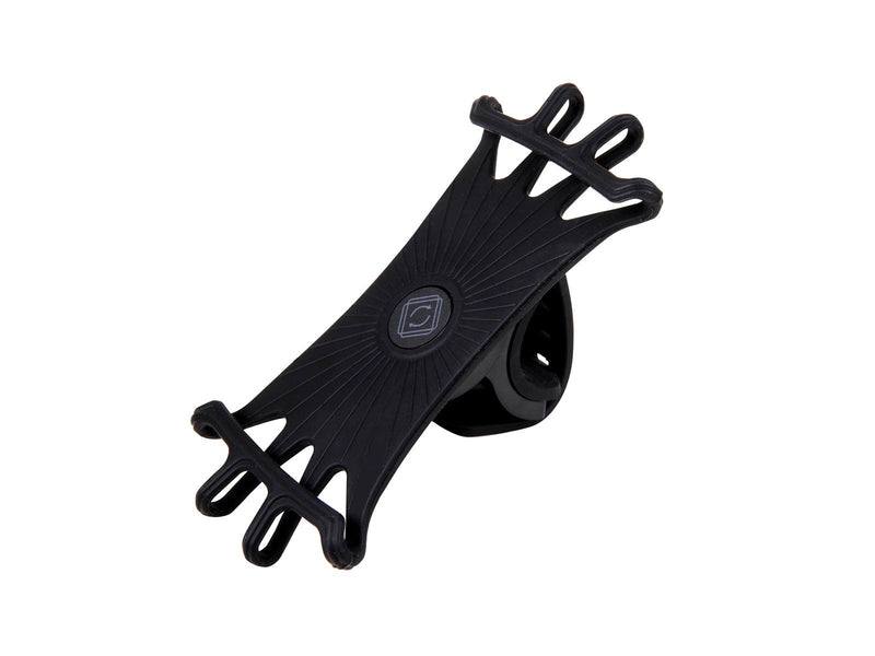 GEAR Sport Mobilholder for Bike Universal Turnable holder Black