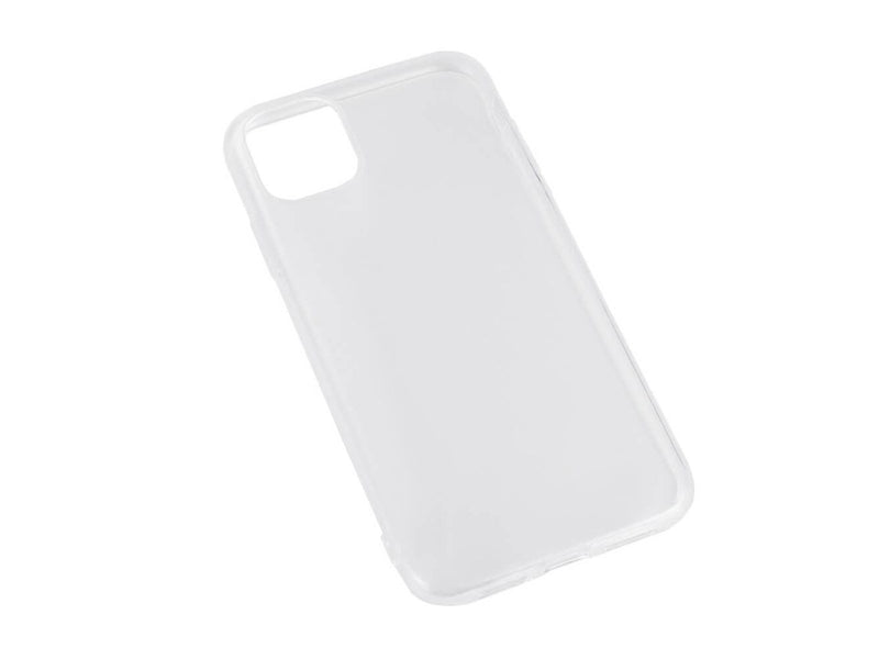 GEAR Mobilcover Transparent TPU iPhone 11