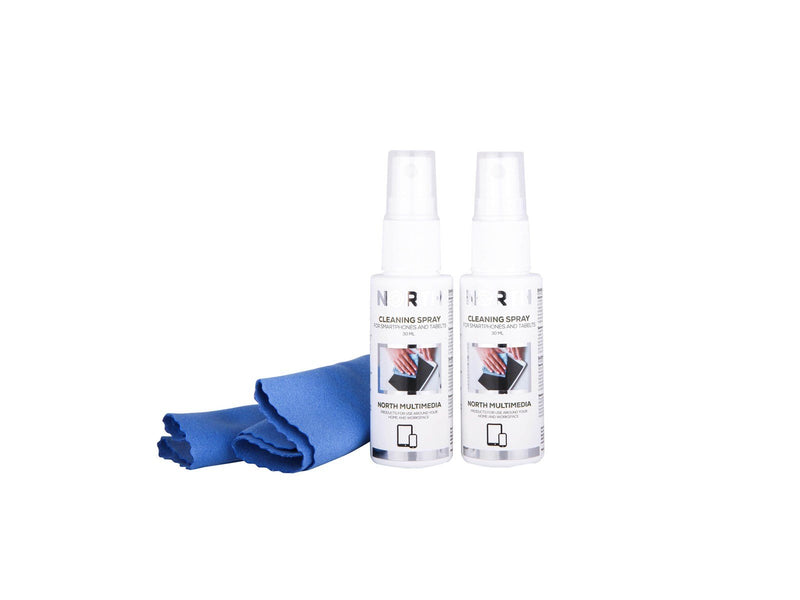 NORTH Cleaning kit for mobile and tablet