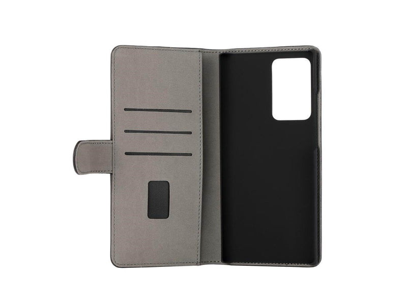 GEAR Wallet Samsung Note 20 5G Ultra Black