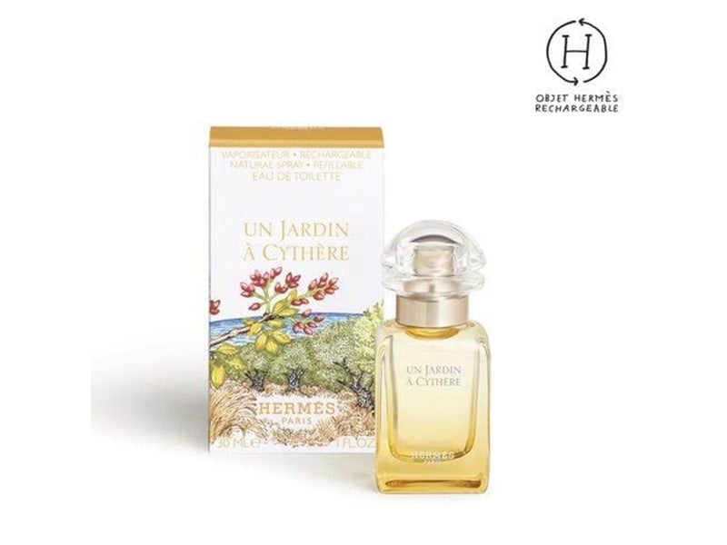Hermès Un Jardin Á Cythére Eau de Toilette 30 ml