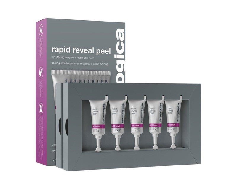 Dermalogica Age Smart Rapid Reveal Peel 10x3ml