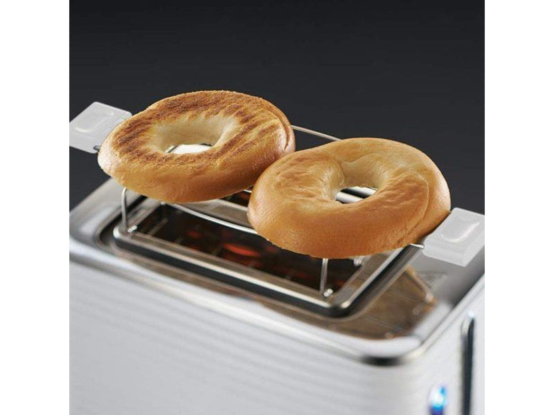Russell Hobbs Toaster Inspire - White