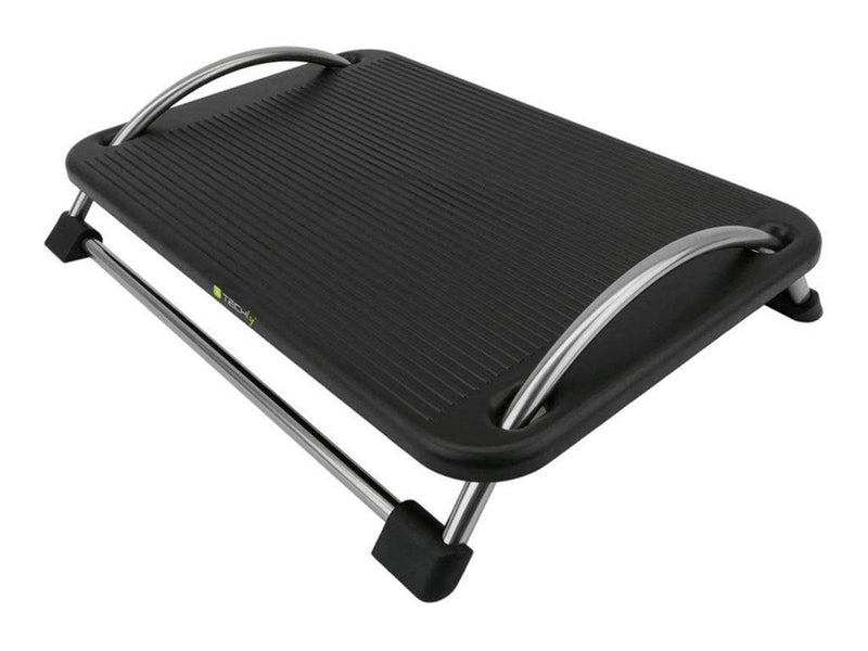 TECHLY OFFICE Series - footrest - black