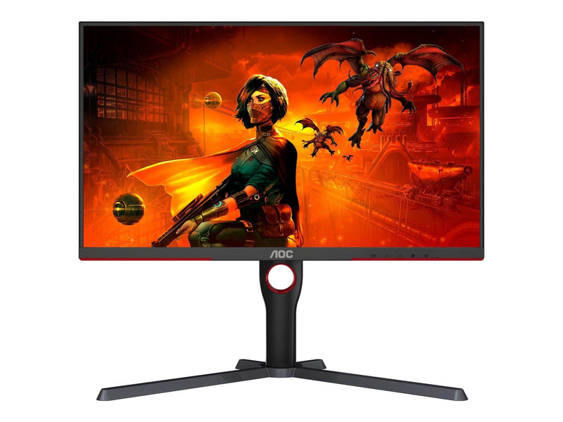 27" AOC Gaming U27G3X - 3840x2160 - 160Hz - Fast IPS - DisplayHDR 400