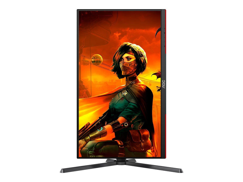 27" AOC Gaming U27G3X - 3840x2160 - 160Hz - Fast IPS - DisplayHDR 400