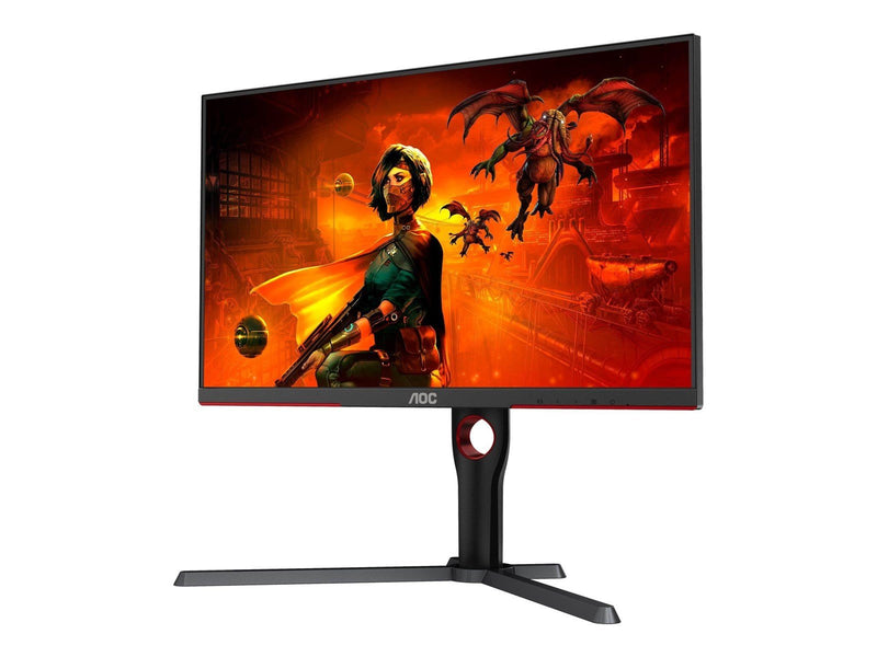 27" AOC Gaming U27G3X - 3840x2160 - 160Hz - Fast IPS - DisplayHDR 400