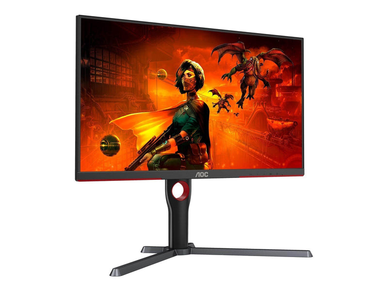 27" AOC Gaming U27G3X - 3840x2160 - 160Hz - Fast IPS - DisplayHDR 400