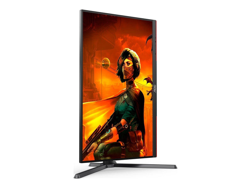 27" AOC Gaming U27G3X - 3840x2160 - 160Hz - Fast IPS - DisplayHDR 400