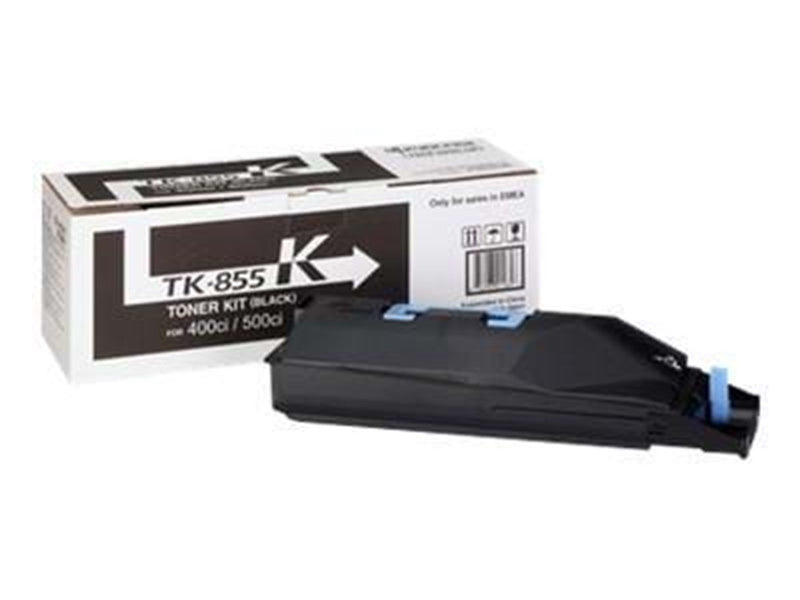 Kyocera Toner Black - Toner kit Schwarz