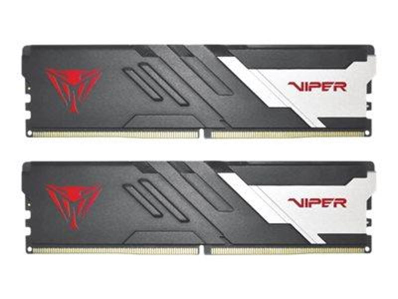 Patriot Viper Venom DDR5 series - DDR5 - kit - 32 GB: 2 x 16 GB - DIMM 288-pin - 7000 MHz / PC5-56000 - unbuffered