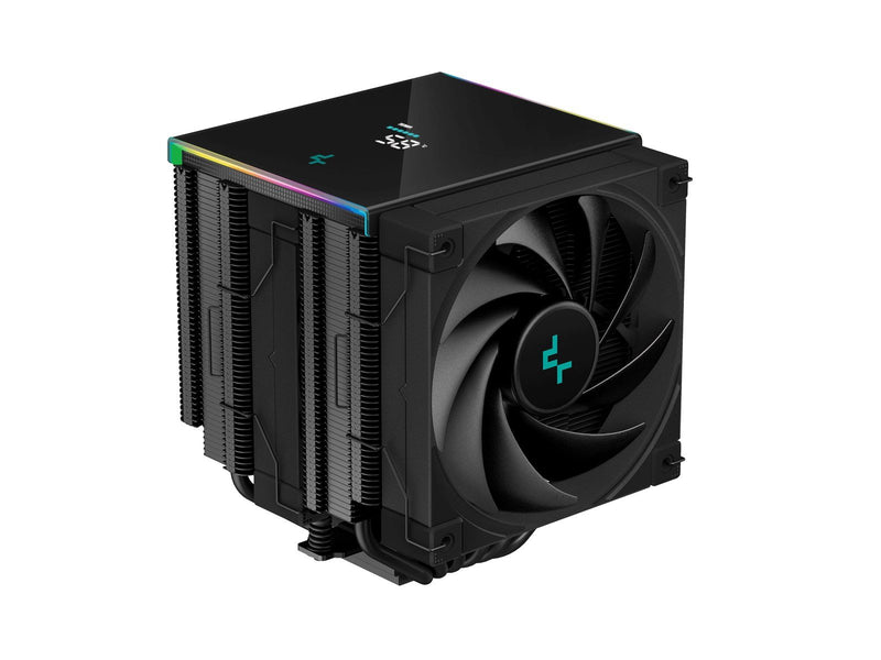 DeepCool AK620 DIGITAL - CPU-Luftkühler - Max 28 dBA