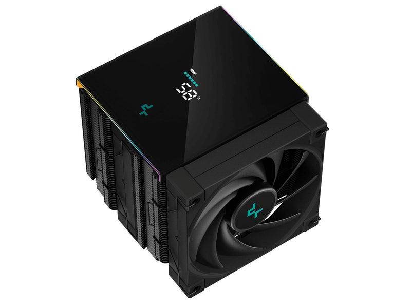 DeepCool AK620 DIGITAL - CPU-Luftkühler - Max 28 dBA