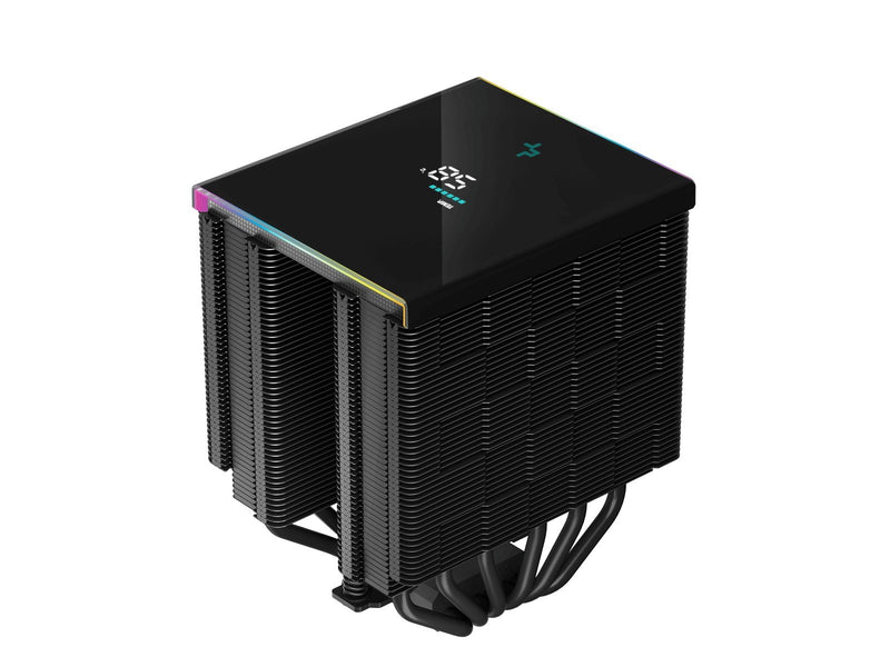 DeepCool AK620 DIGITAL - CPU-Luftkühler - Max 28 dBA