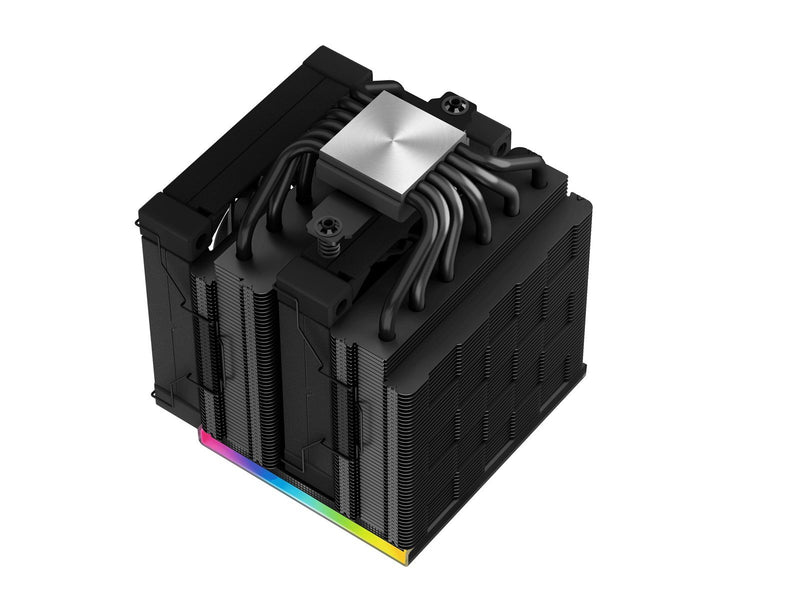 DeepCool AK620 DIGITAL - CPU-Luftkühler - Max 28 dBA