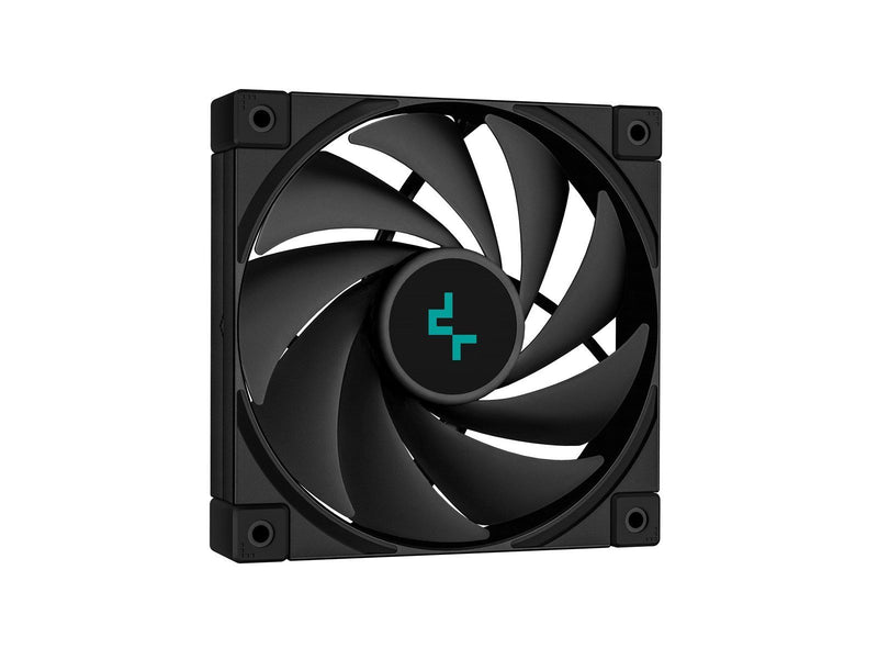 DeepCool AK620 DIGITAL - CPU-Luftkühler - Max 28 dBA