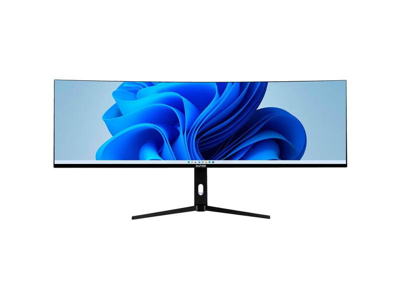 49" DUTZO C49-PW75PI - 5120x1440 (DQHD) - 75Hz - IPS - 90W USB-C - Curved